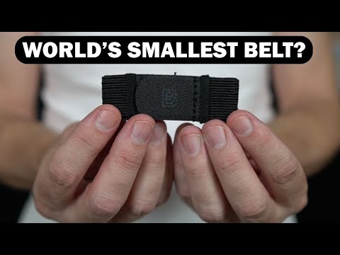 3 Alternative Belts: Tested and Ranked!