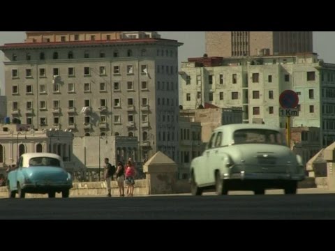 Kuba håller tummarna för att strykas från terrorlista - Nyhetsmorgon (TV4)