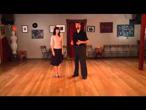 Argentine Tango Vol 7, Lesson 6: Musicality - Phrasing - Argentine Tango Lesson, Alex Krebs #2714