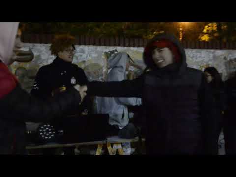 Activo Freestyle #2  -  HoodBoy Vs Bitti / Octavos