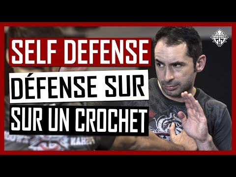TECHNIQUES DE SELF DEFENSE: BLOQUER UN CROCHET | GREGGOT.COM