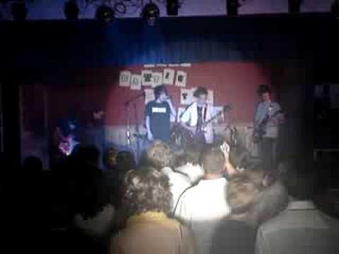 Lost Integrity - Sinned [LIVE]