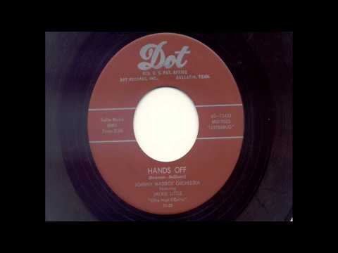Johnny Maddox Orchestra - Hands Off