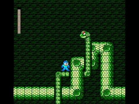 BEST VGM EVER 171 Megaman III - Hardman