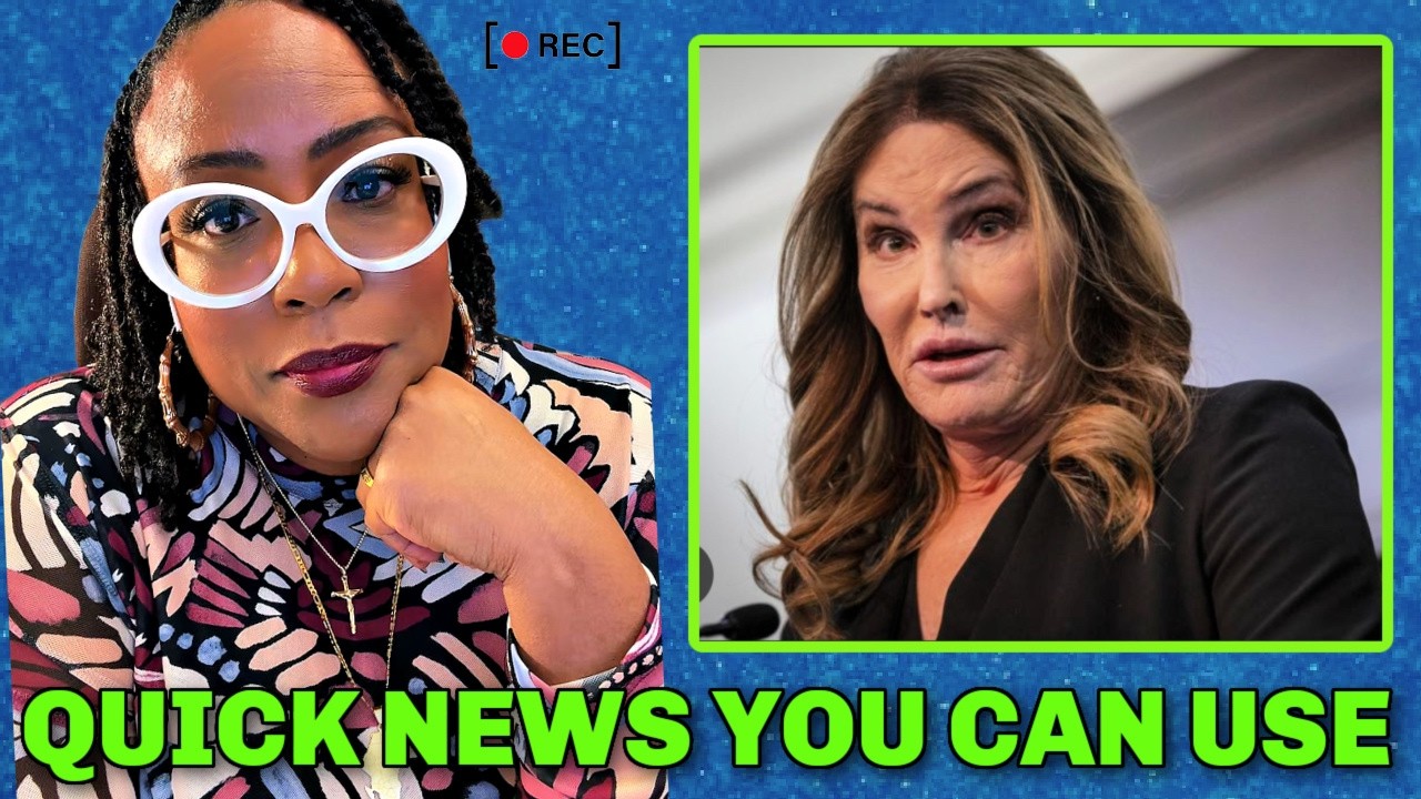 Dear Caitlyn Jenner, We Do Not Care; Paul Gosar's Drunk as a Skunk, RFK Jr. Is Racist, and More!