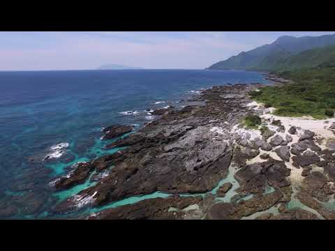 屋久島 塚崎タイドプール