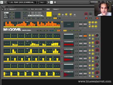 Native Instruments REAKTOR's Massive - Part 2 - Edit Modes