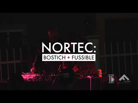 NORTEC: Bostich + Fussible DJ Set at The FRONT - Video Concert Series EP 6