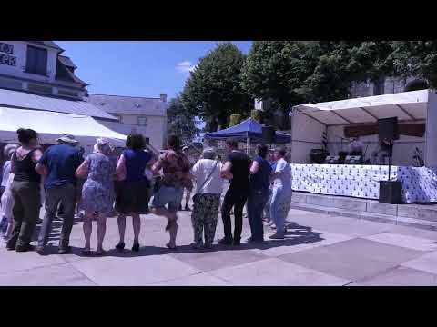 CONCOURS GAVOTTE MONTAGNE 2023  - IRVOAS / NICOLAS  1er PRIX Jeunes - Gavotte td