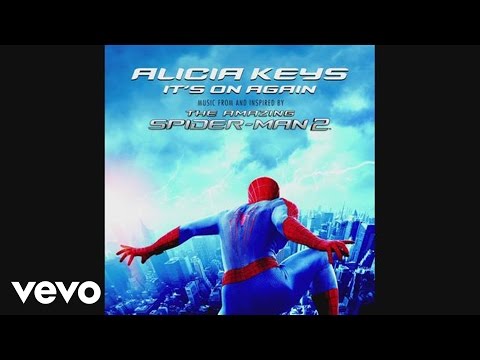 Alicia Keys - It's On Again (Radio Edit) [Audio]