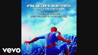 Alicia Keys - It&#39;s On Again (Radio Edit) [Audio]