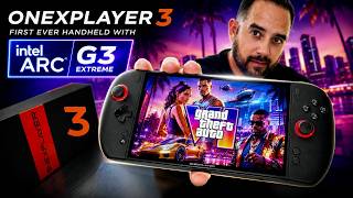 ONEXPLAYER 3 Review: Is This the Best Gaming Handheld Yet?
