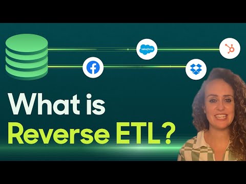 What is Reverse ETL? Explained in 3 Minutes