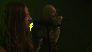 SOILWORK "The Ride Majestic" live @ Metropool, Hengelo(Netherlands) - 05/02/2023