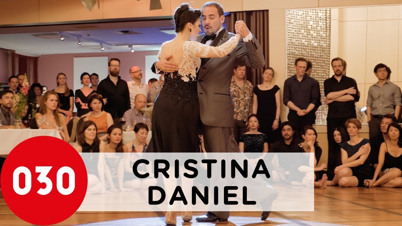 Cristina Sosa and Daniel Nacucchio – Patético
