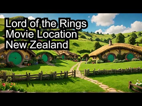 Journey Through Middle-earth: Exploring Hobbiton