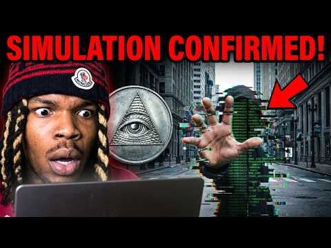 WARNING ⚠️ These Glitch in the Matrix Videos Prove The Simulation Theory