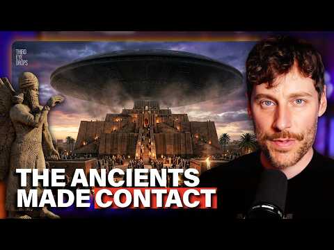 HIDDEN HISTORY: UFOs, Alien Gods & Ancient Wisdom | Sekret Machines 1