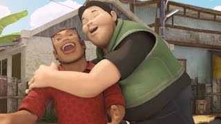 Download lagu ADIT & SOPO JARWO - Hebatnya Persahabatan (Original Theme Song) mp3