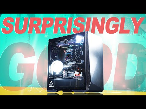 SURPRISINGLY GOOD Case at FAIR PRICING! -- Zalman Z9 Iceberg Black