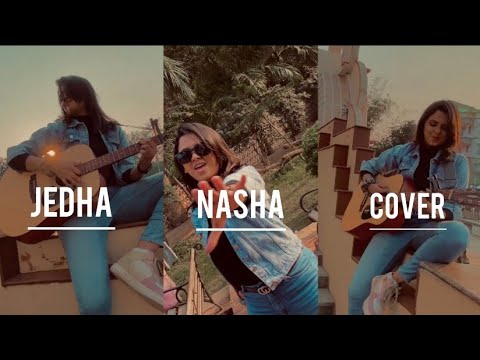 shreemayee sarkar Jedha Nasha Cover (Rearranged)