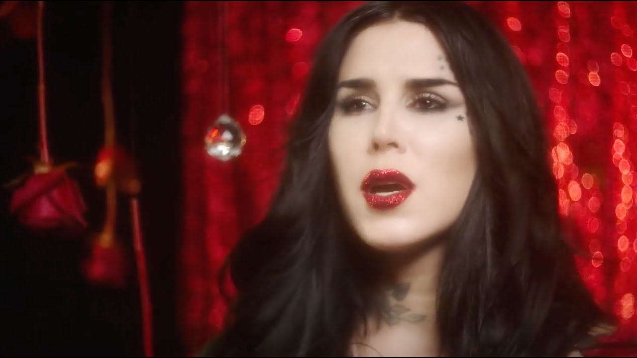 Kat Von D — I Am Nothing