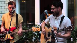 Local Natives - Live at the Michelberger Hotel