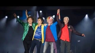 The rolling stones Rock Me Baby
