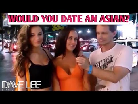Can asian men date white women / 亞裔男是否能釣到白人女? (Can asian men date white women / 亞裔男是否能釣到白人女?)