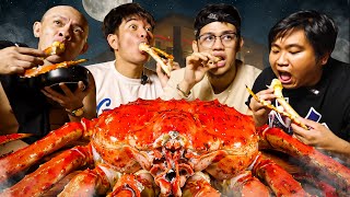 Download lagu BG KING CRAB MUKBANG - MAKE US LAUGH (WINS) mp3 Download lagu BG KING CRAB MUKBANG - MAKE US LAUGH (WINS) mp3