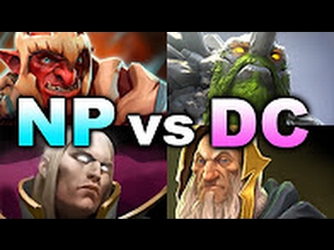 Team NP vs DC - American Qualifier FINAL - SL i-League 3 Dota 2