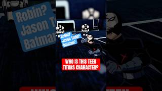 Teen Titans DIDN’T want you to know who this mysterious character was