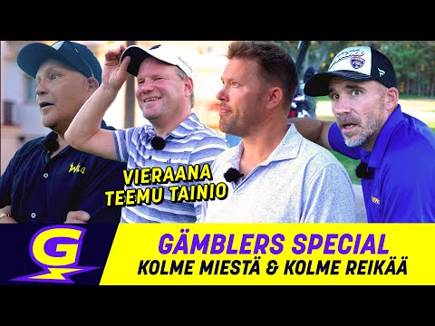 Gämblers Special: Kolme Miestä & Kolme Reikää #5