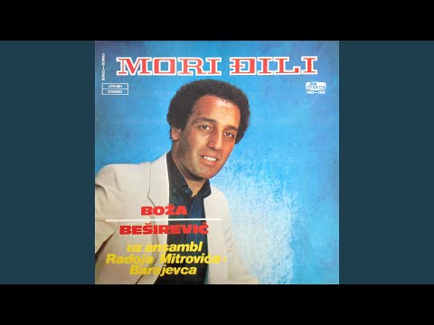 Mori djili - Oprostajna pesma