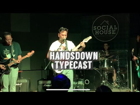 Typecast I Handsdown Cover I Live @ Social House I Yellow Room Night I 09.30.2022