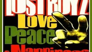 LOST BOYZ feat LOVEBUG STARSKI - games