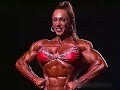 Yaxeni Oriquen 2nd 2011 Ms Olympia WBB