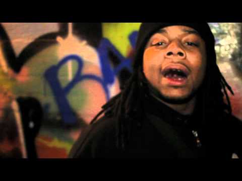 King Louie "Kush Too Strong / Man Up, Band Up Remix GET MONEY" Official HD