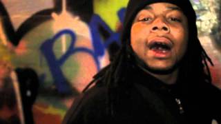 King Louie "Kush Too Strong / Man Up, Band Up Remix GET MONEY" Official HD