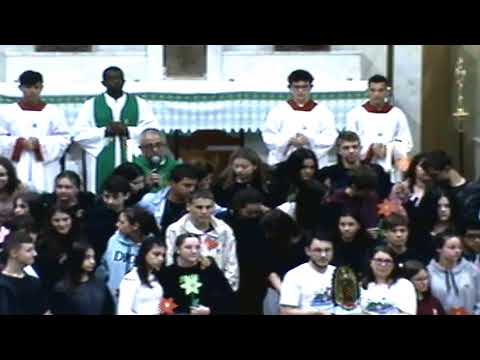 22° Domingo do Tempo Comum! Missa do EJA 2022 -  Encontro de Jovens Amigos 28/08/2022