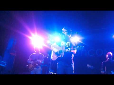Benjamin Francis Leftwich - Box of Stones Live at Brighton