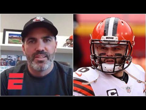 【KJZ】Kevin Stefanski 談貝克·梅菲爾德可能的合約續約! (Kevin Stefanski weighs in on Baker Mayfield's possible contract extension | KJZ)