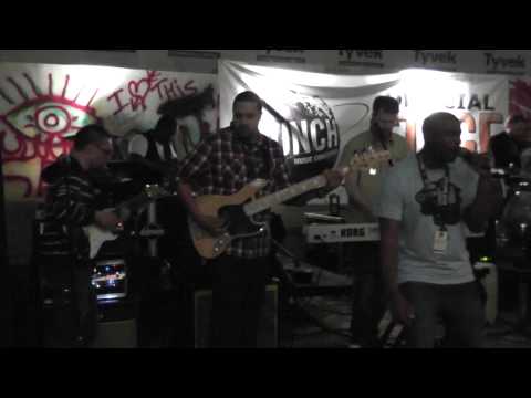 Ill Funk Ensemble - "I See You"