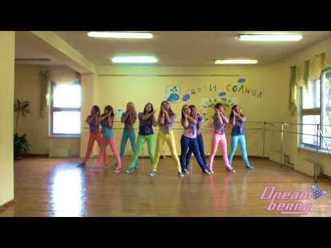Dreamberry - Gee (SNSD 소녀시대 cover) practice