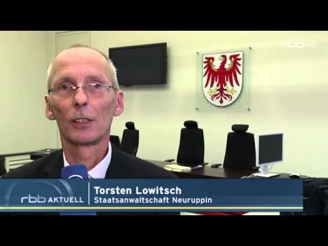 rbb AKTUELL Sechs Monate auf Bewährung für Nazi Tattoo