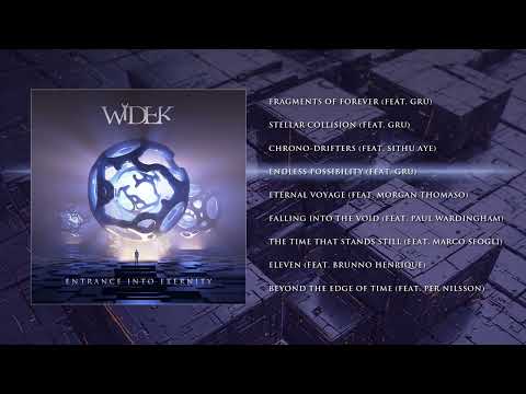 Widek - Entrance Into Eternity (Full Album)