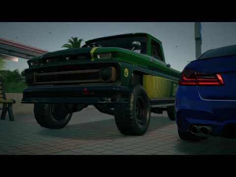 Need for Speed™ Payback - Walkthrough 53 Enemy Territory