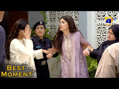 Nikah Episode 23 | 𝐁𝐞𝐬𝐭 𝗠𝗼𝗺𝗲𝗻𝘁 𝟎𝟖 | Haroon Shahid | Zainab Shabbir | HAR PAL GEO