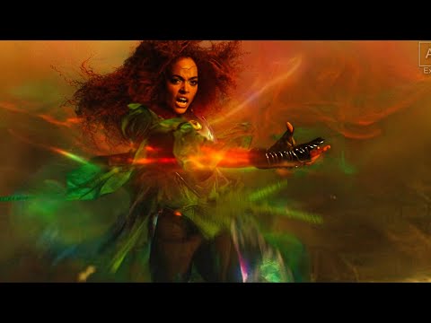 Cyclone- All Powers from Black Adam