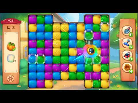 Farmscapes Level 928 - NO BOOSTERS 🌻🚜🐔 | SKILLGAMING ✔️